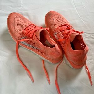 Nike free running shoes-7.5